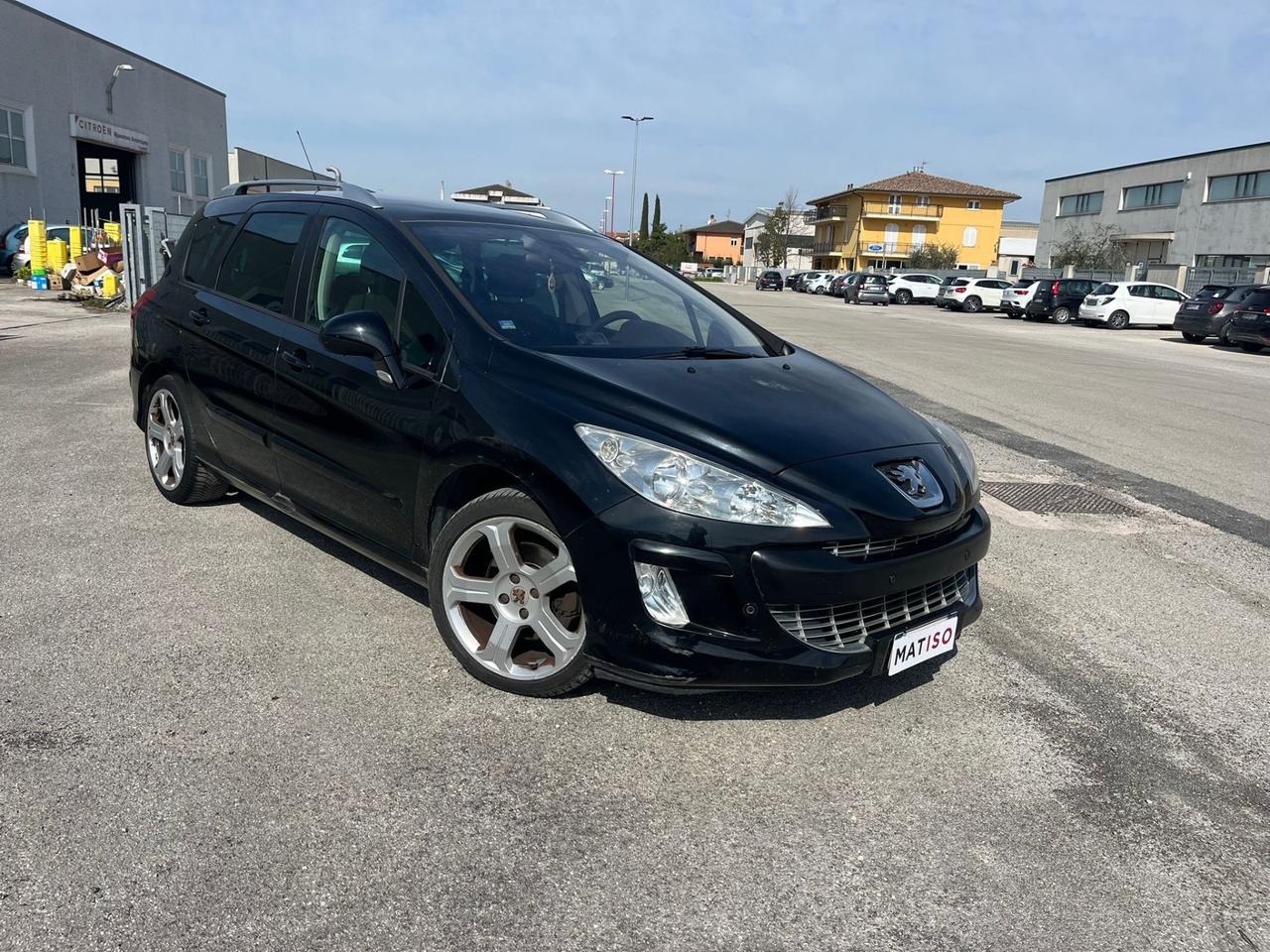Peugeot 308 2.0 HDi SW Ciel Féline GARANZIA 12 m