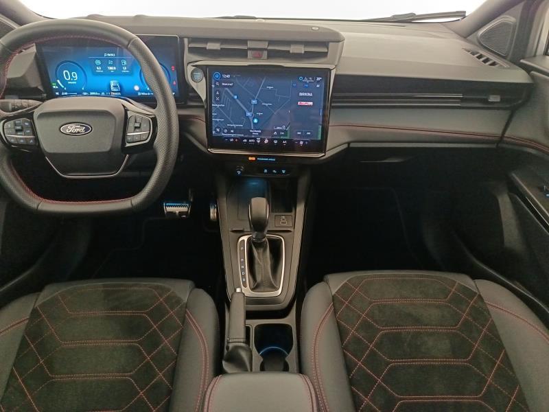 Ford Puma 1.0 EcoBoost Hybrid ST-Line Powershift