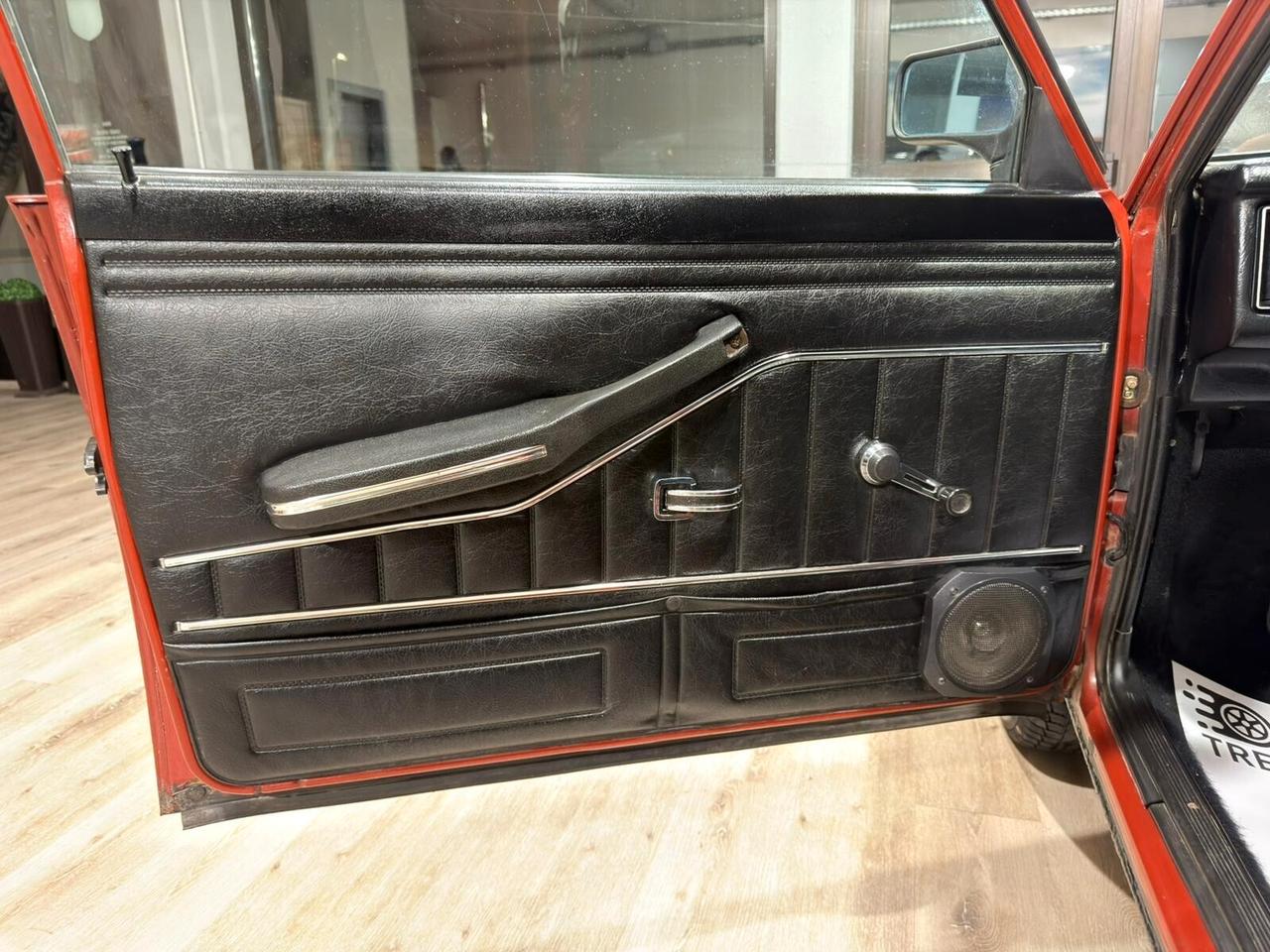 FIAT 131 S MIRAFIORI 1300 - 1977