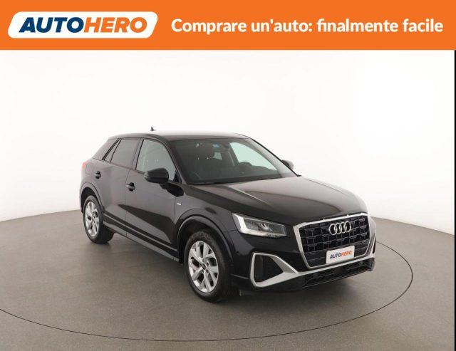 AUDI Q2 30 TDI S tronic S line Edition