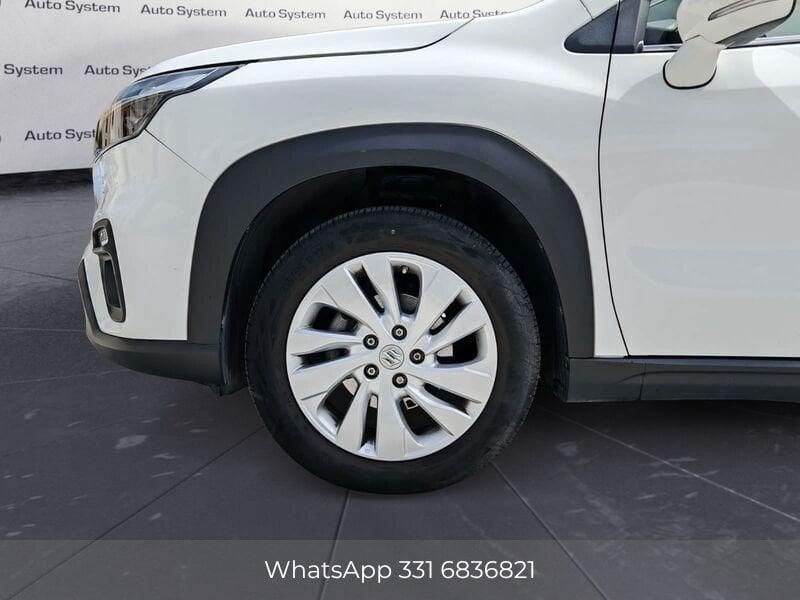 Suzuki S-Cross S-Cross 1.4h Top 2wd 129cv