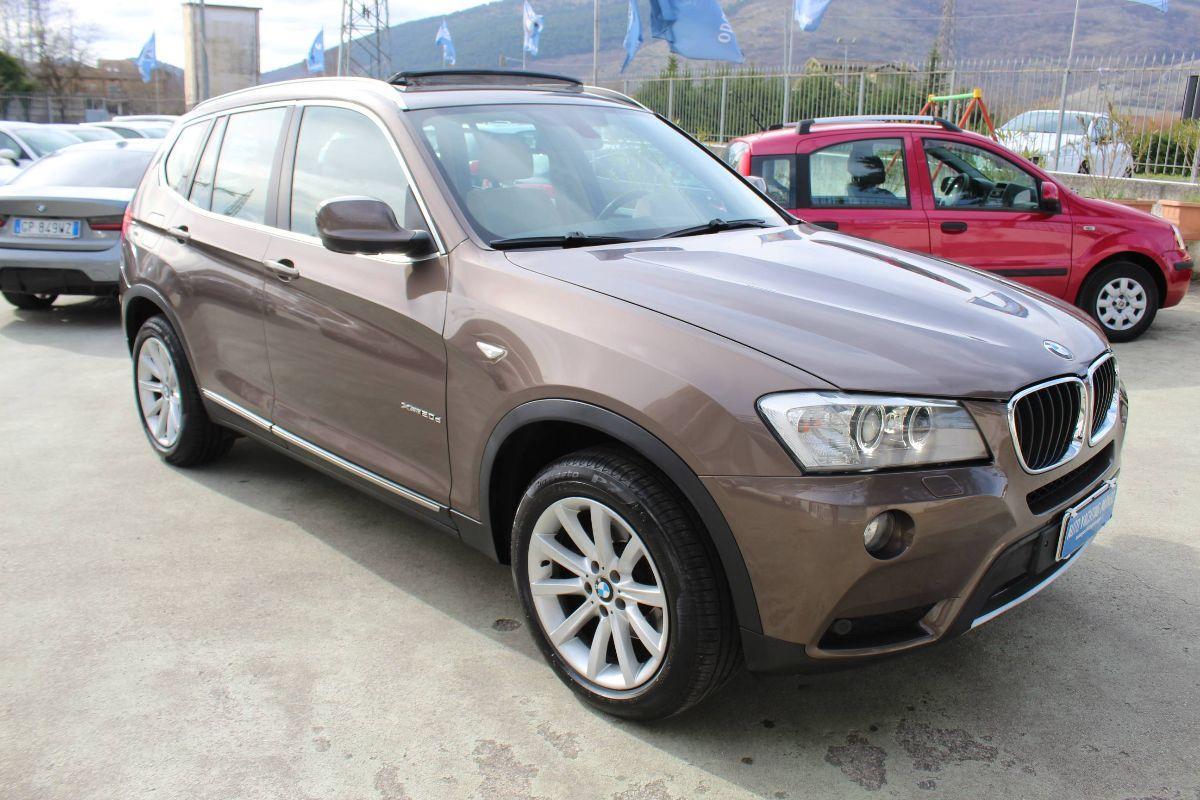 BMW - X3 - xDrive20d Futura