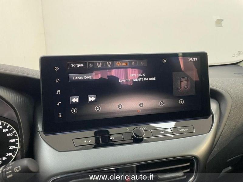 Nissan Juke 1.0 DIG-T 114 CV Acenta