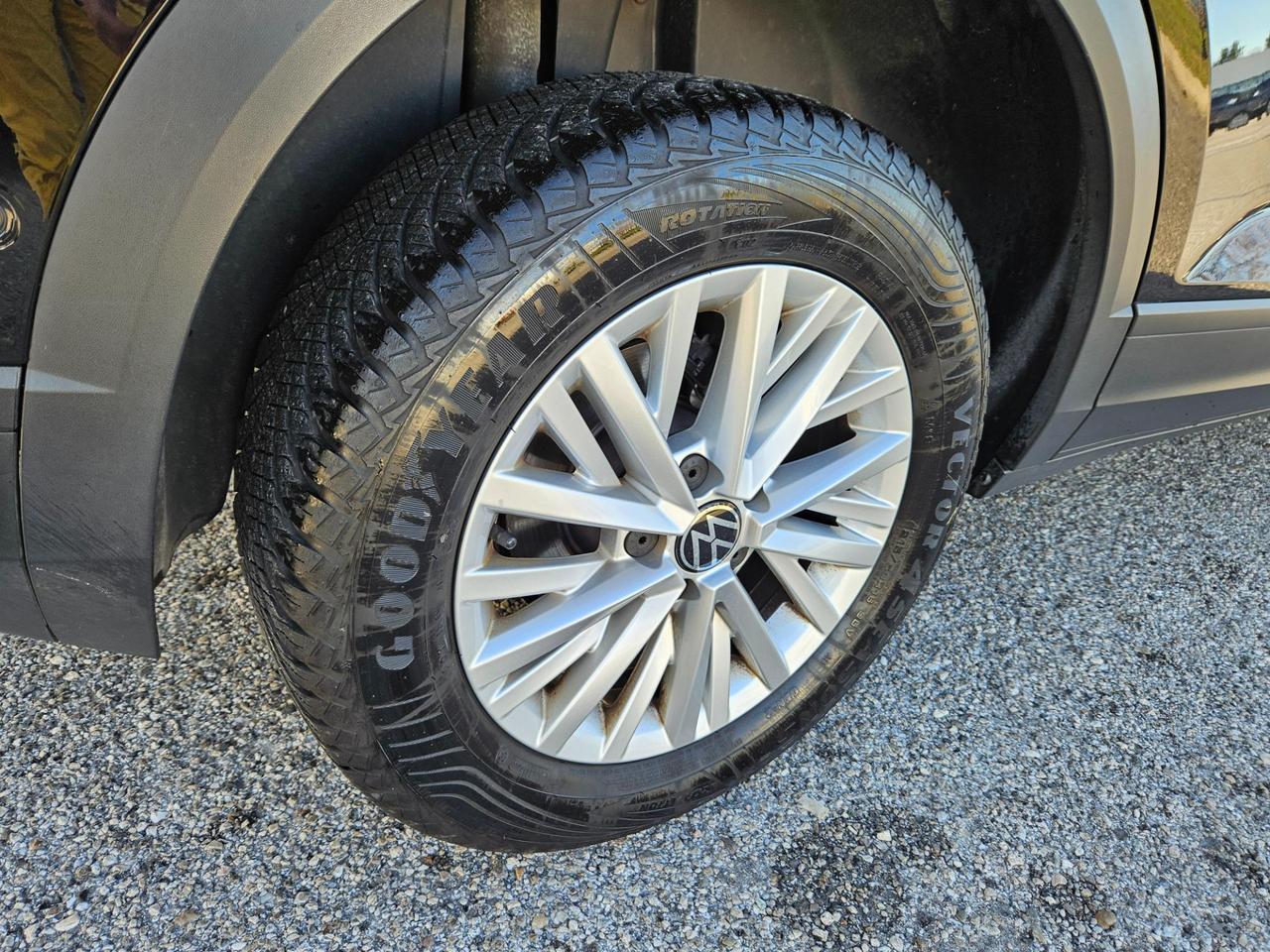 Volkswagen T-Roc 1.0 tsi Life 110cv