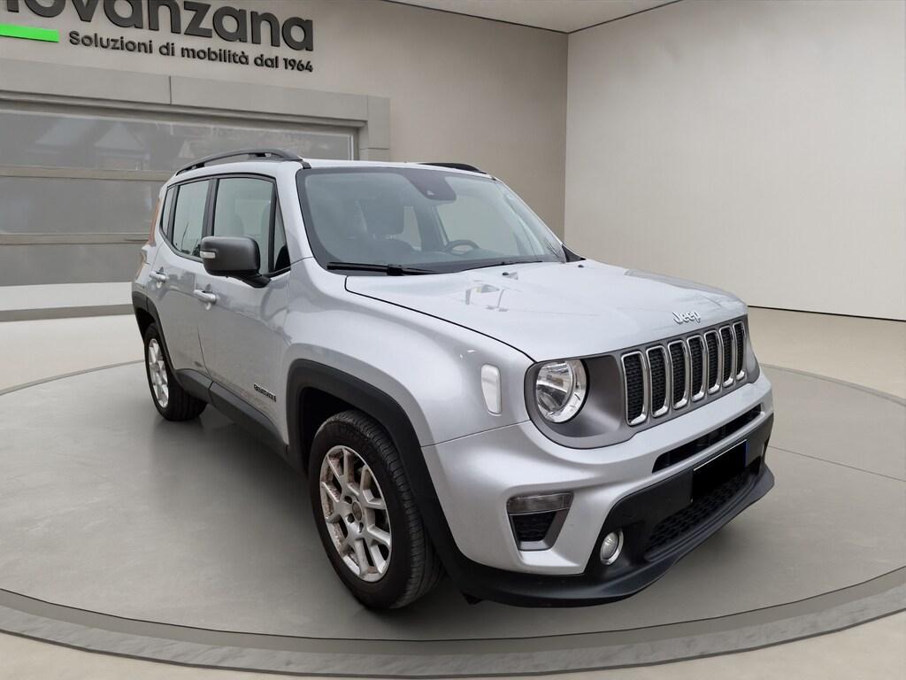 Jeep Renegade 1.0 t3 Limited 120CV