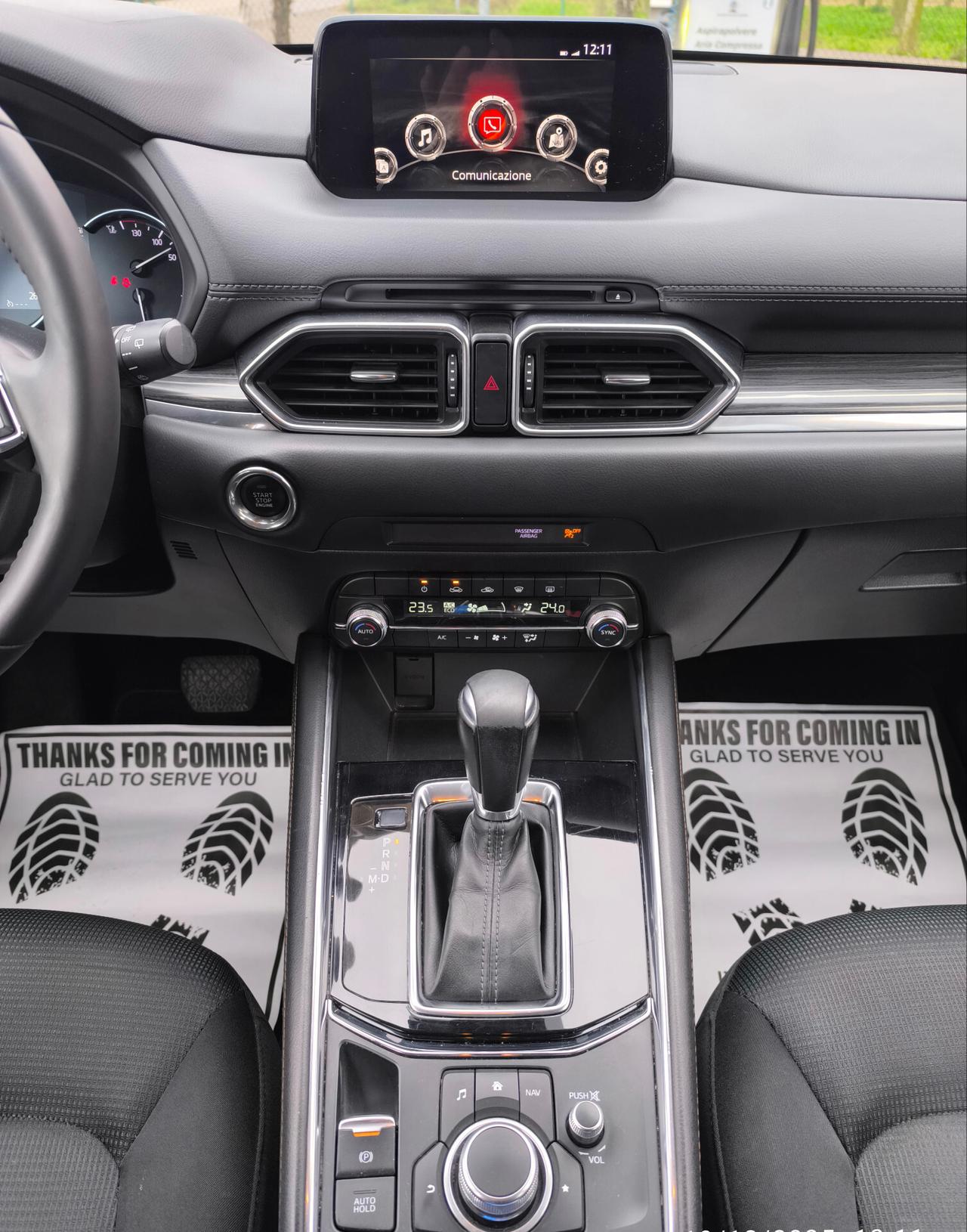 Mazda CX-5 2.2L Skyactiv-D 150 CV 2WD Exceed