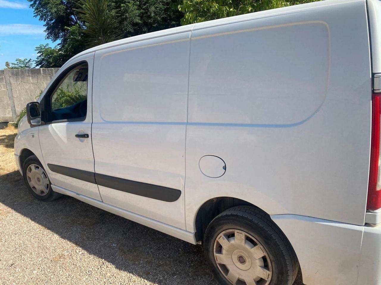 Fiat Scudo 2.0 MJT/130 PC-TN Furgone 10q. Business