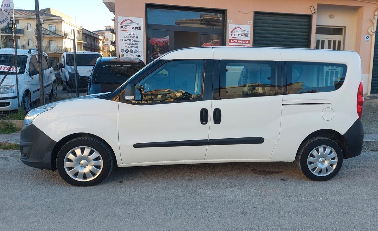 Opel Combo ecoFLEX AUTOCARRO 5 POSTI