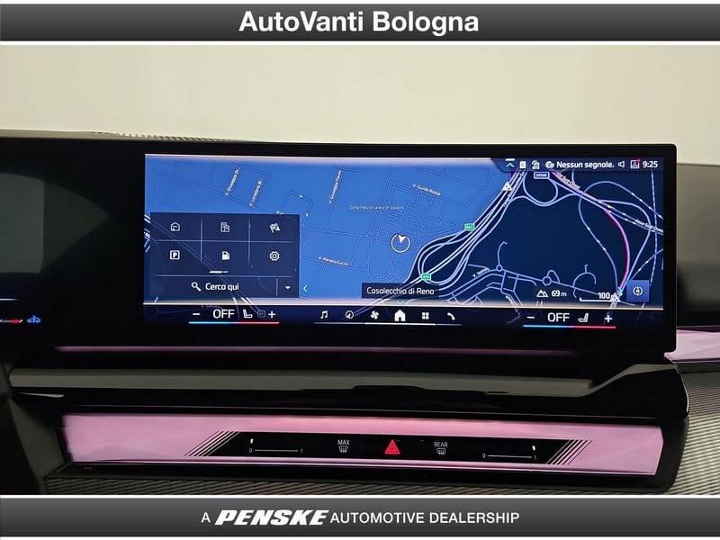BMW Serie 5 540d Touring 48V xdrive MSport Pro auto
