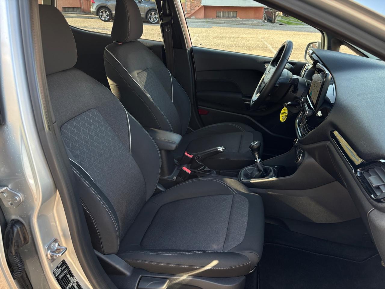 Ford Fiesta 1.5 TDCi