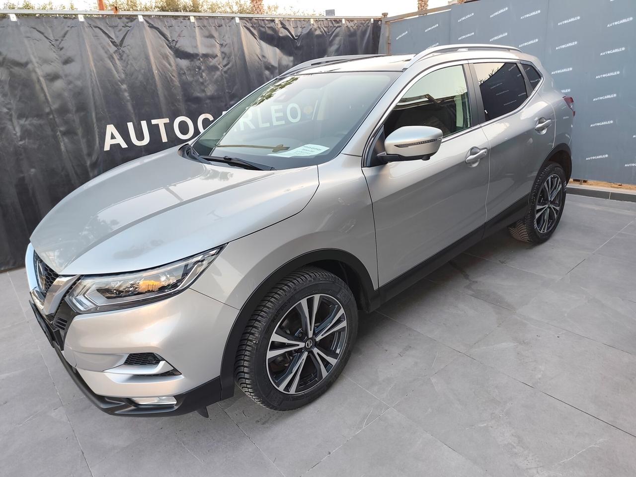 Nissan Qashqai 1.5 dCi 115cv KM 52000