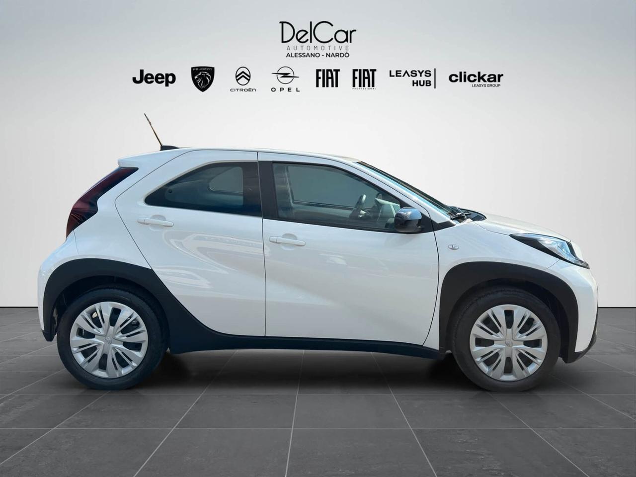 Toyota Aygo X 1.0 VVT-i 72 CV 5 porte Active S-CVT