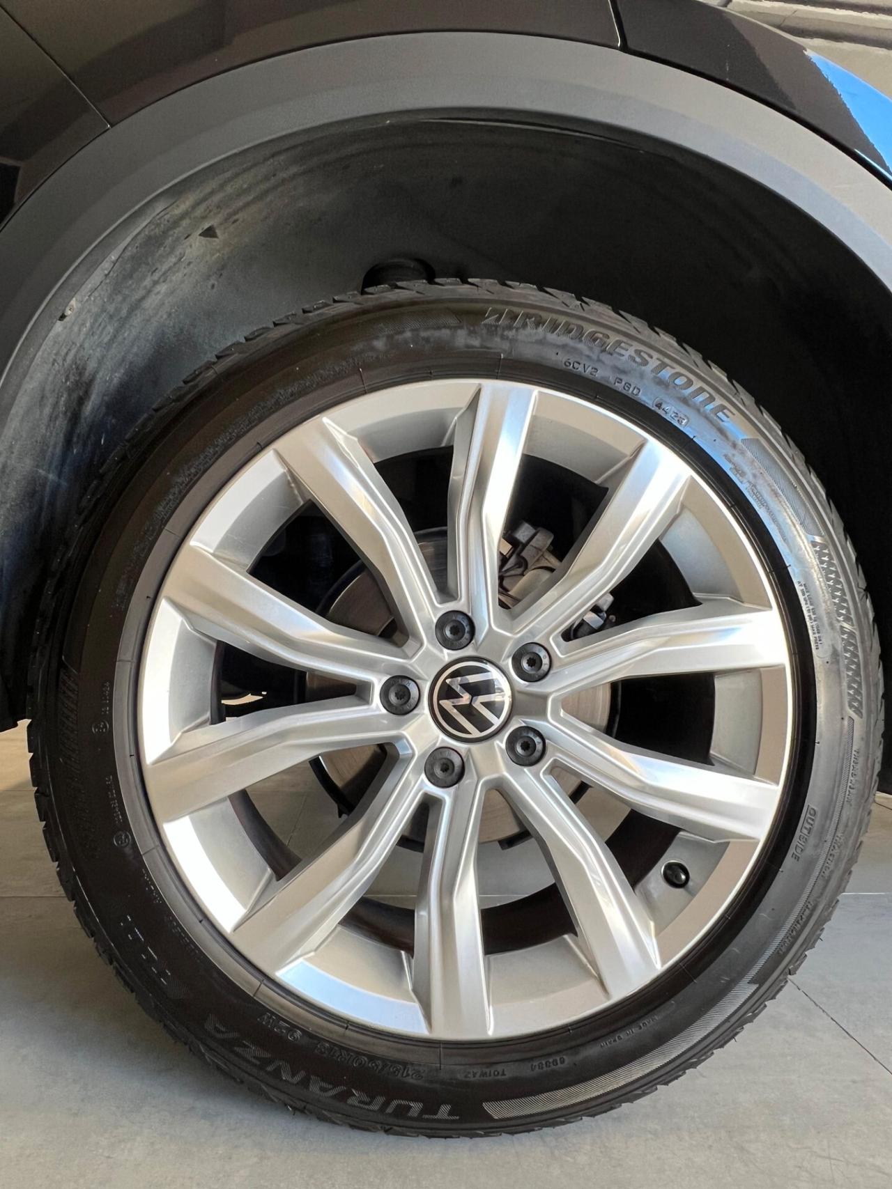 Volkswagen T-Roc 2.0 TDI SCR Advanced BlueMotion Technology