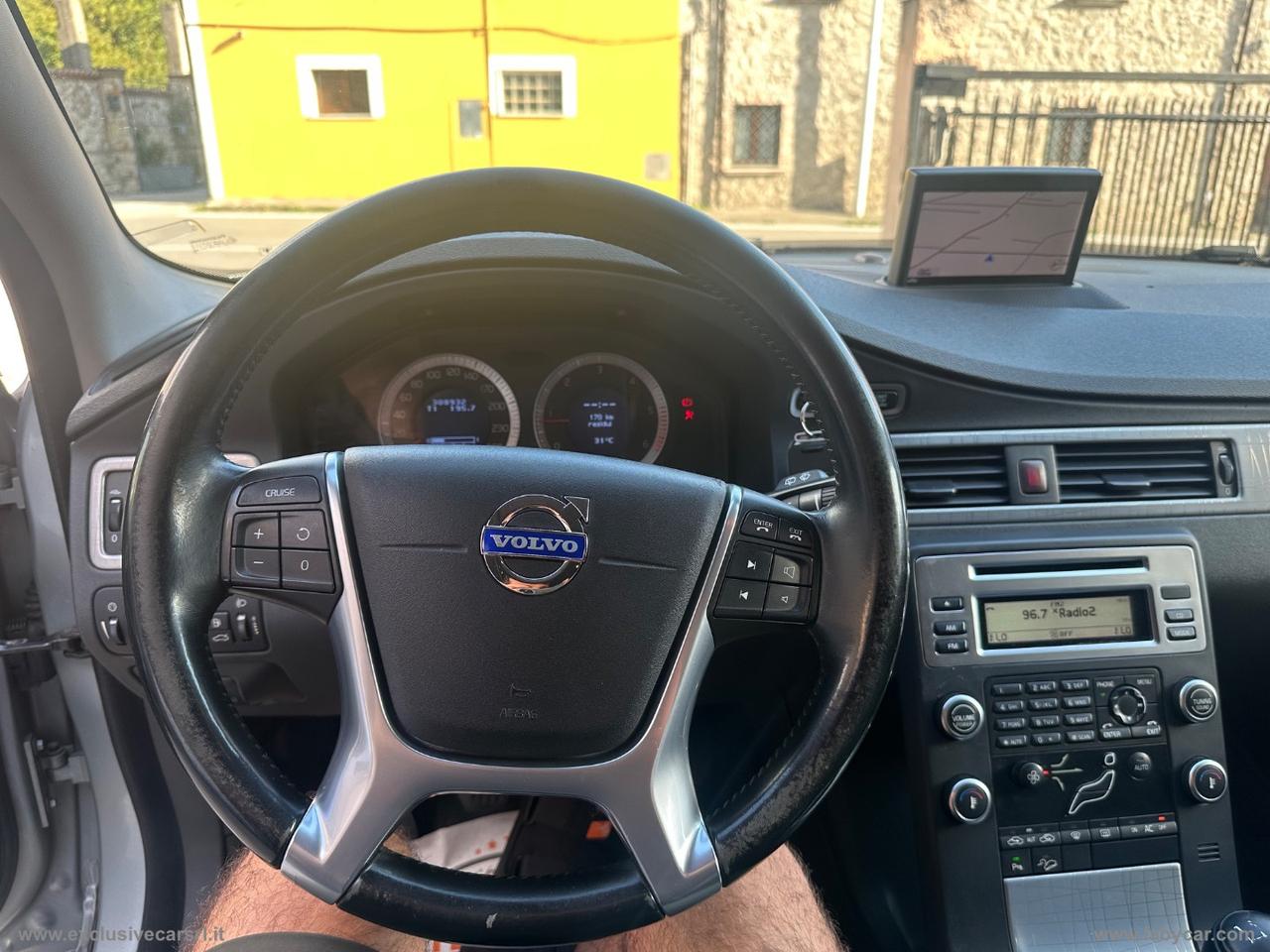 VOLVO XC70 D5 205 CV AWD Kinetic CROSS COUNTRY