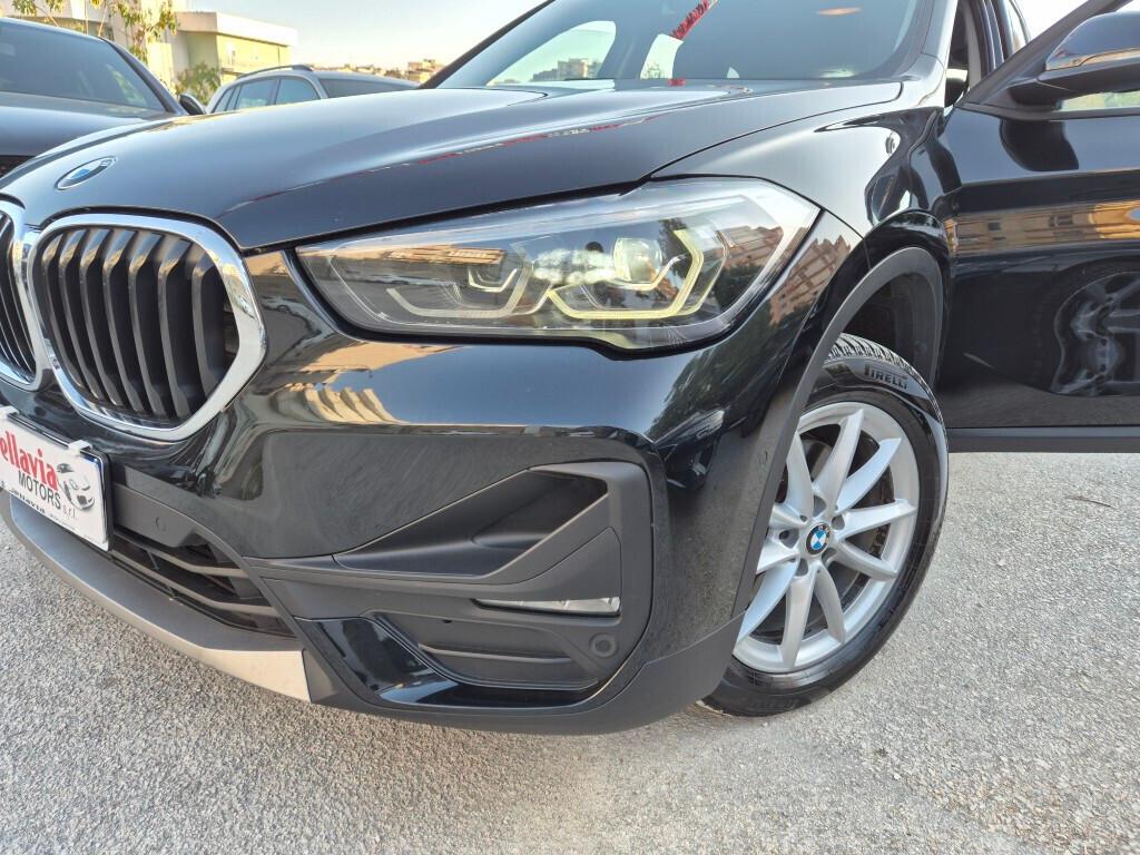 Bmw X1 S-Drive 18d 150cv Automatic