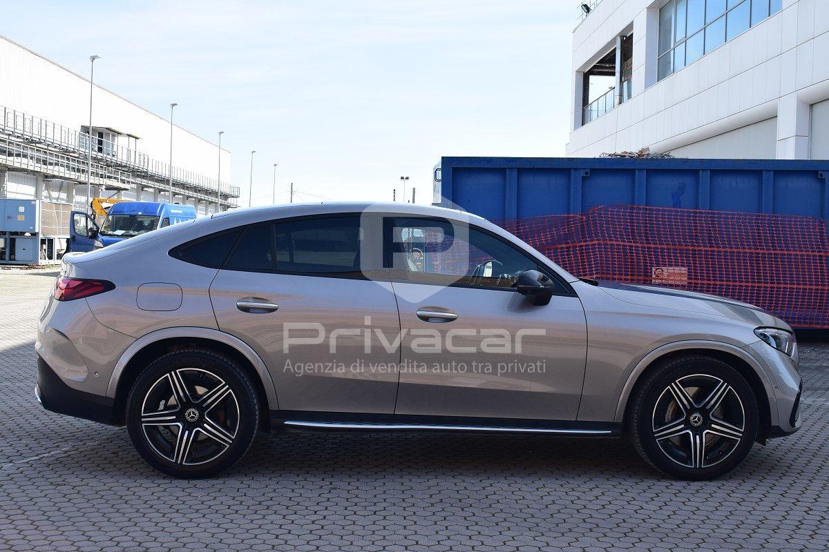 MERCEDES GLC 220 d 4Matic Mild hybrid Coupé AMG Line Premium