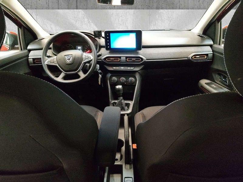 Dacia Sandero Stepway 1.0 tce Comfort Eco-g 100cv