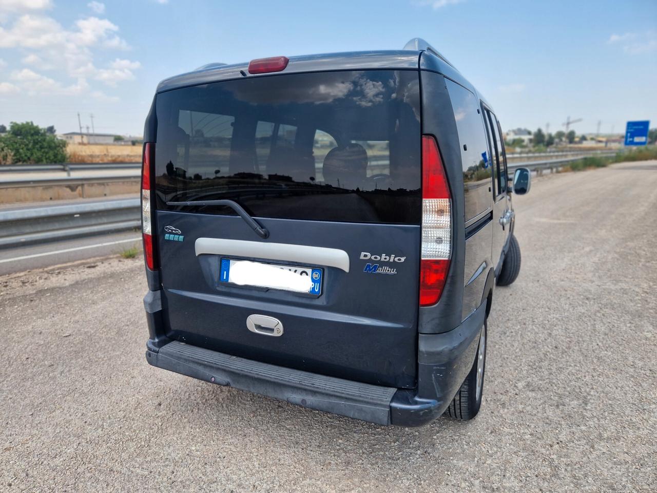 Fiat Doblo 1.9 JTD cat Malibù