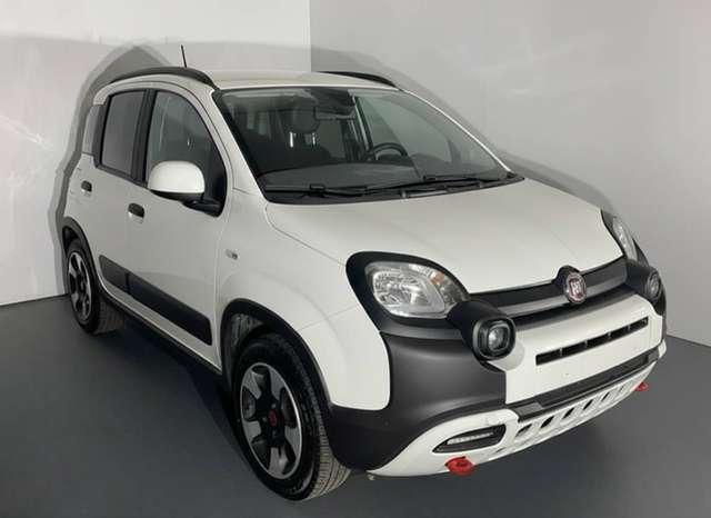 Fiat Panda 1.0 Hybrid 70cv Cross + Prezzo REALE
