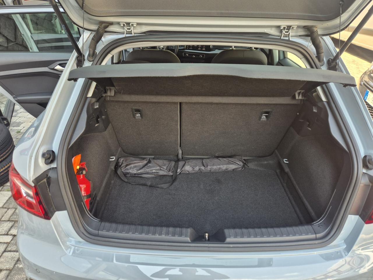 Audi A1 SPB 25 TFSI