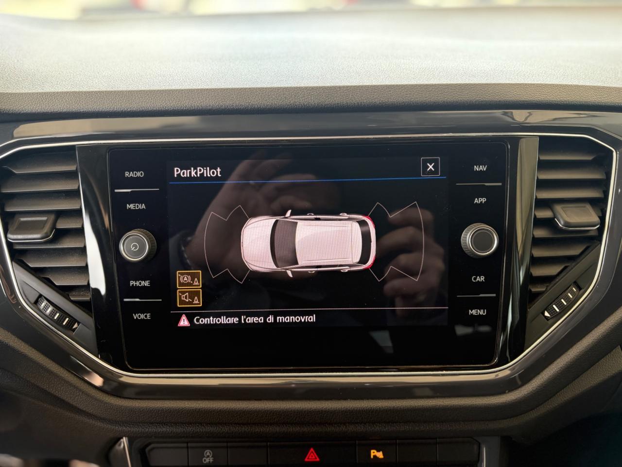 Volkswagen T-Roc 1.6 TDI SCR Style BlueMotion Technology