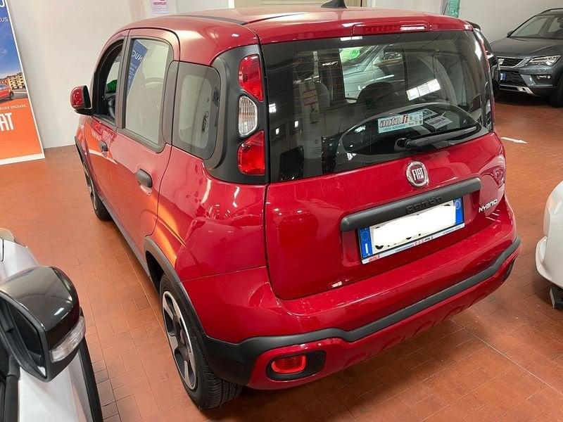 FIAT Panda 1.0 FireFly S&S Hybrid City Cross - Prezzo Ribassato