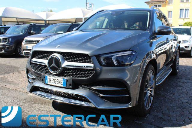 MERCEDES-BENZ GLE 350 de hybrid EQ 4Matic Premium