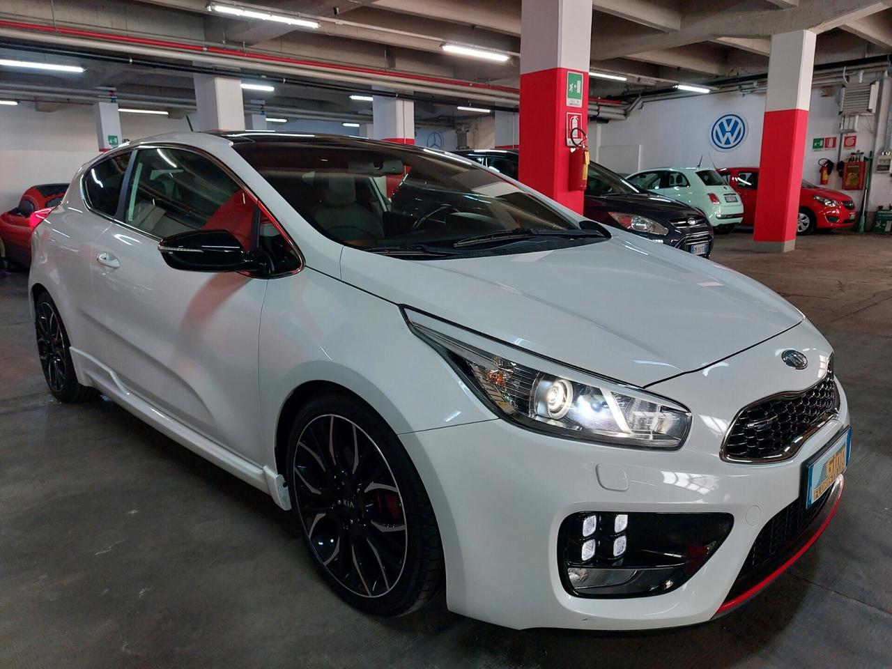 Kia ProCeed KIA PROCEE'D TGDI GT 1st EDITION SERIE NUMERATA 344/500 FULL OPT!!! TETTO!!