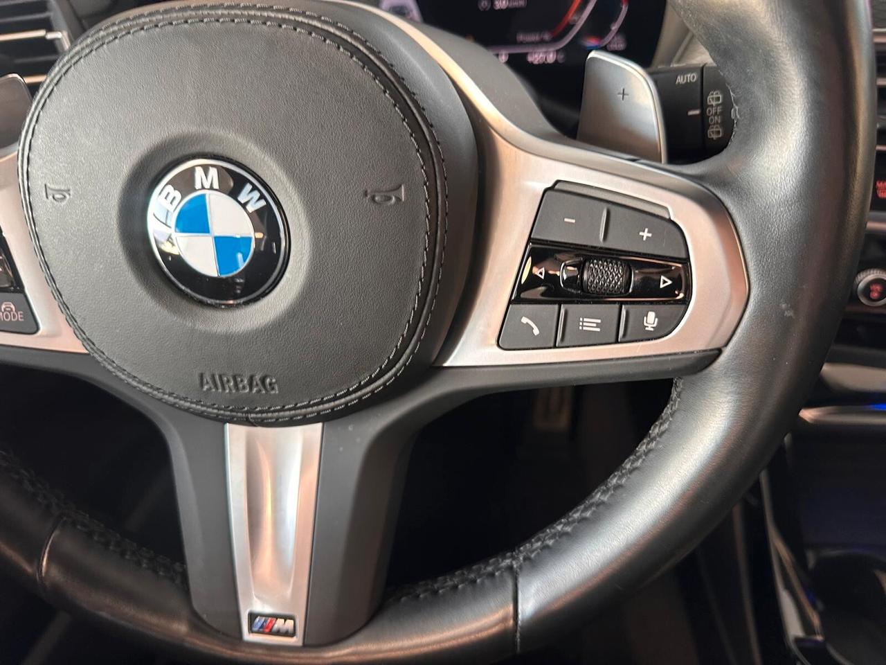 Bmw X3 xDrive30d 48V Msport
