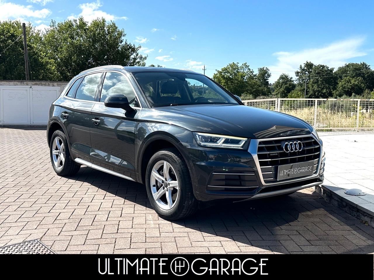 Audi Q5 2.0 40 TDI 190 CV quattro S tronic Sport
