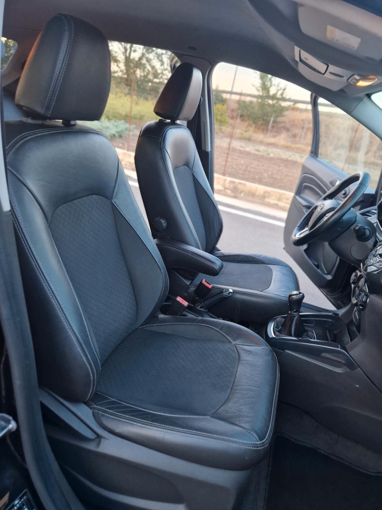 Ford EcoSport 1.5 TDCi 95 CV Titanium S