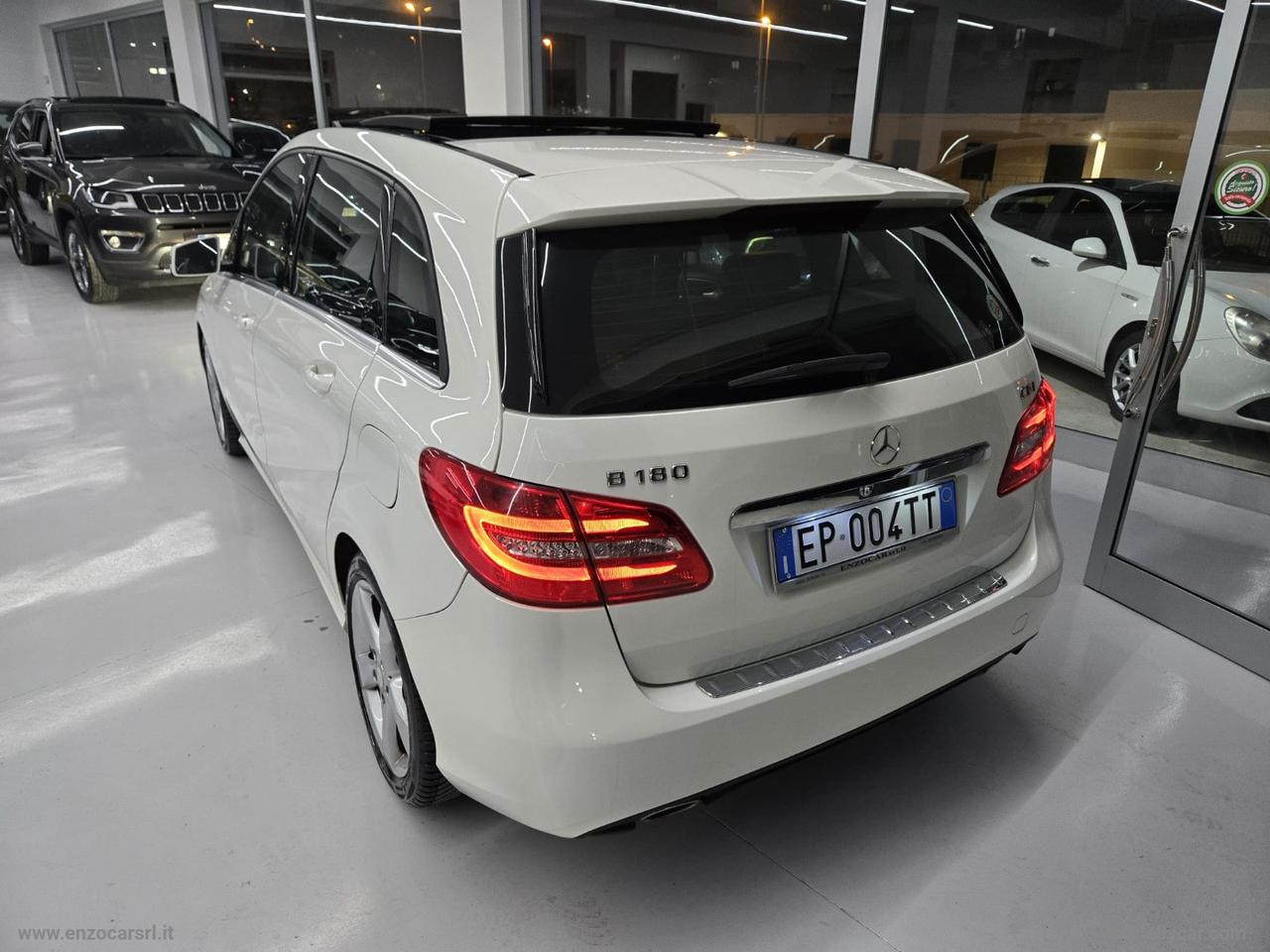 MERCEDES-BENZ B 180 CDI BlueEFFICIENCY Premium TETTO APRIBILE