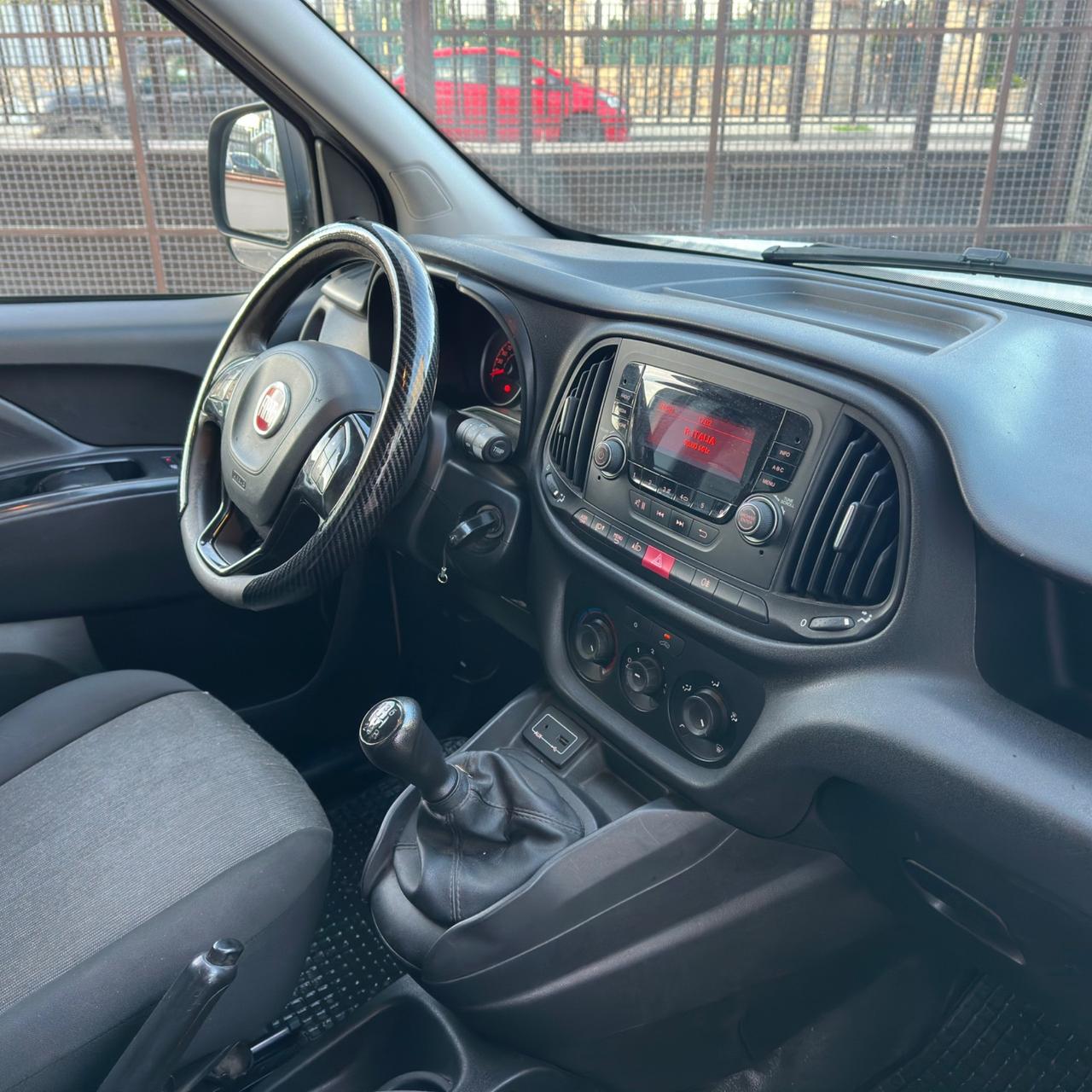 Fiat Doblò 1.3 Multijet Cargo Lamierato SX