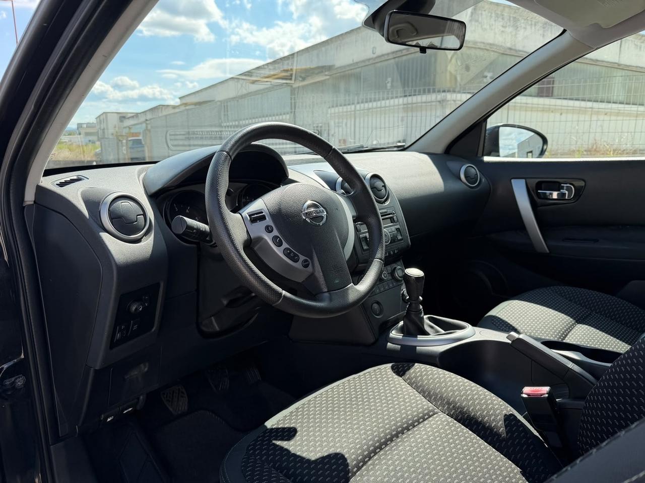 Nissan Qashqai 135000 KM GARANZIA 12 MESI