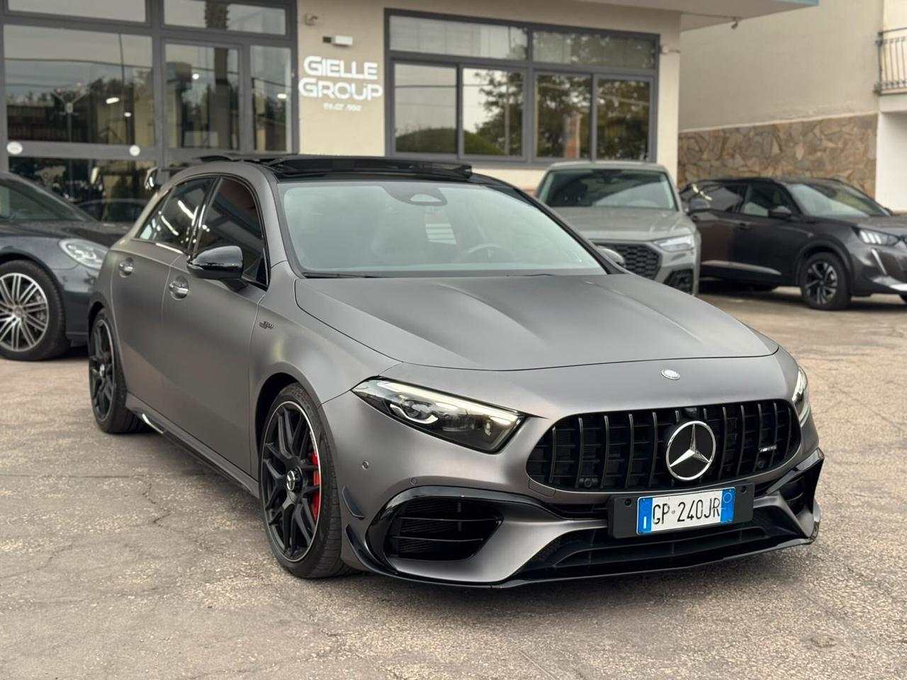 Mercedes-benz A 45S AMG BOLLO E SUPER BOLLO PAGATO