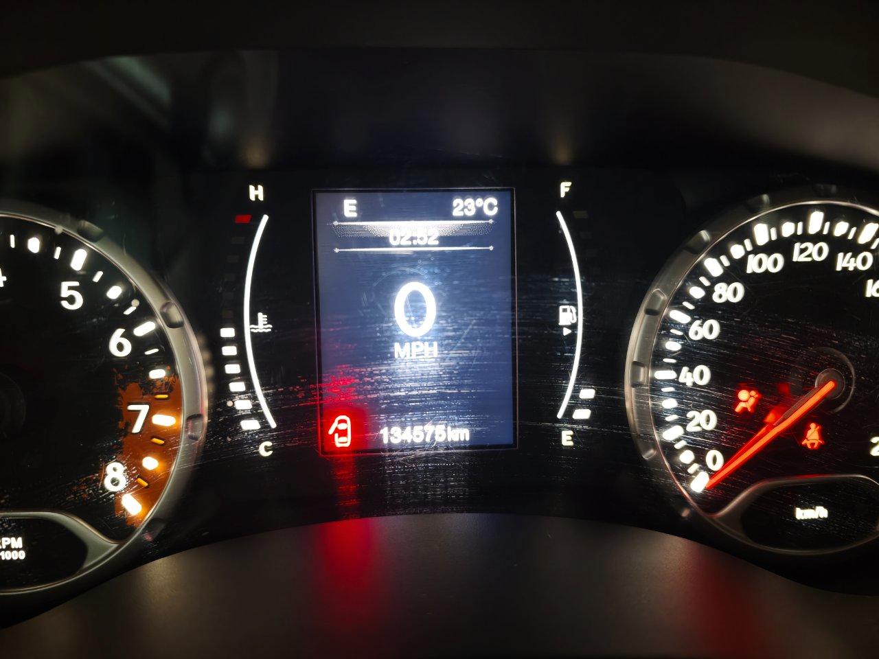 Jeep Renegade 1.6 e-torq evo Longitude fwd 110cv