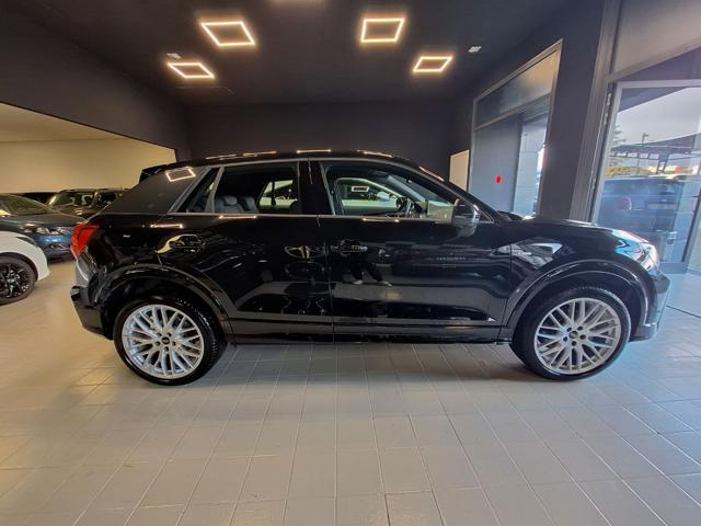 AUDI Q2 30 TDI S tronic S line Edition