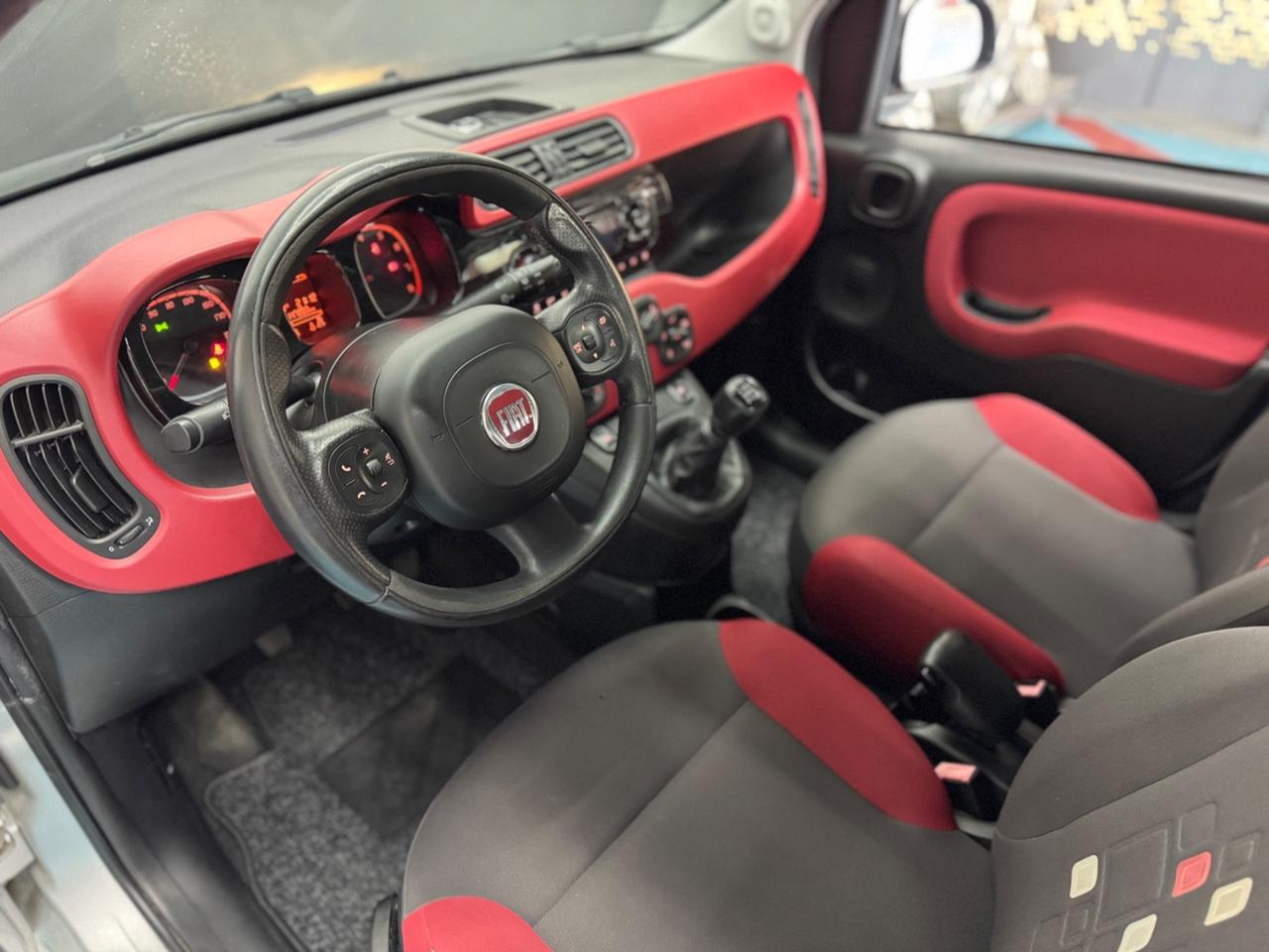 Fiat Panda 0.9 Benzina TwinAir