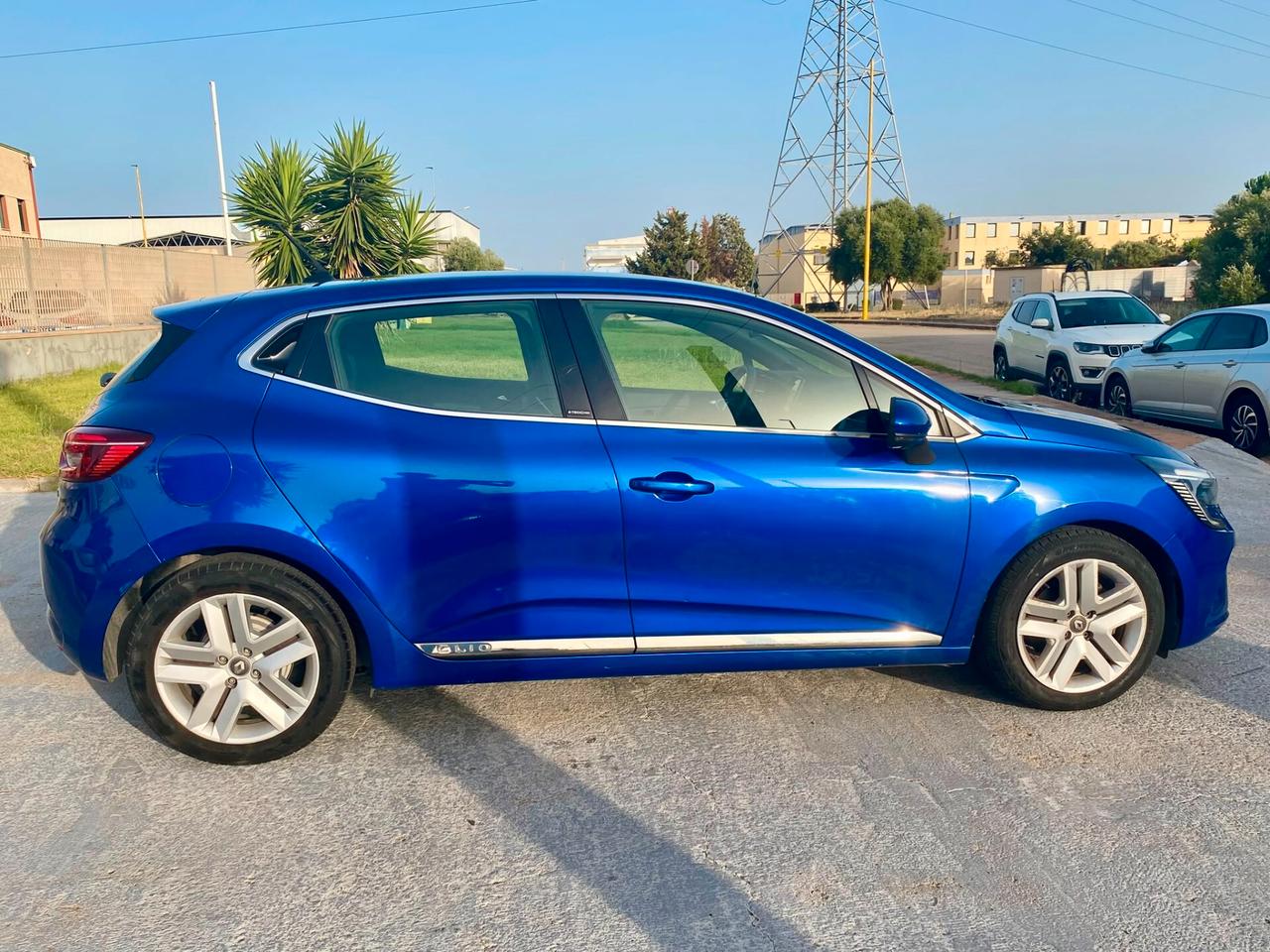 Renault Clio 1.6 Full Hybrid E-Tech 140 CV Intens