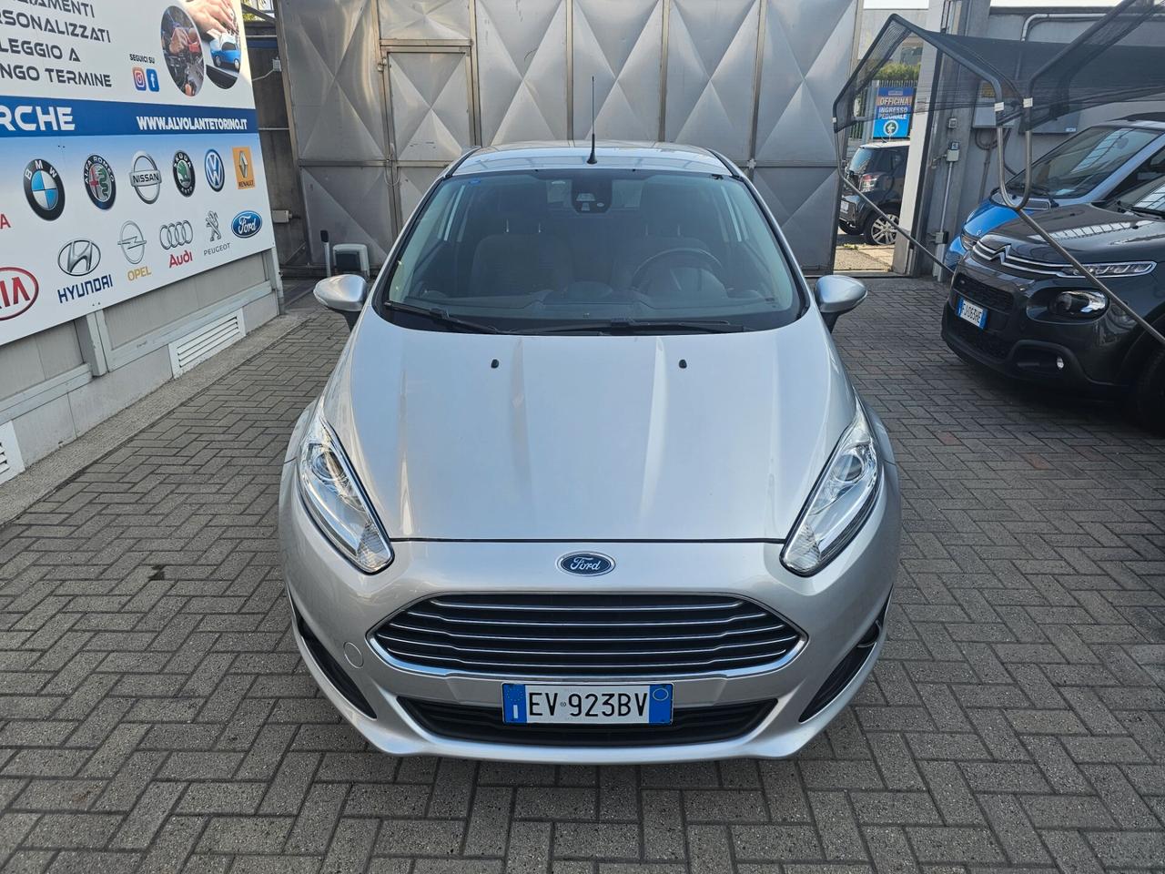 Ford Fiesta 1.0 80CV 3 porte Titanium