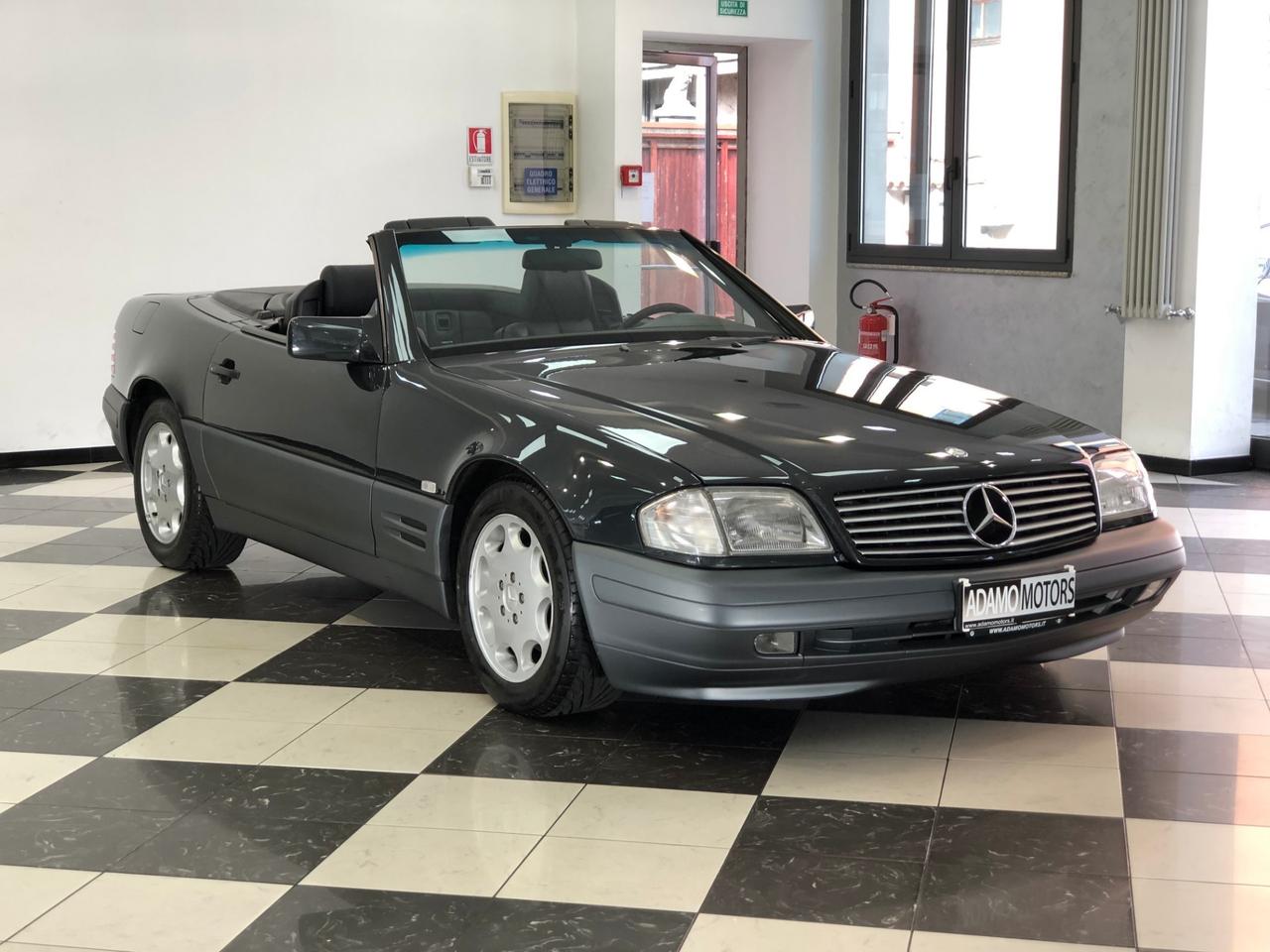 Mercedes-benz SL 500 MERCEDES SL 32 CAT UFFICIALE ITALIANA 4 POSTI HARD TOP