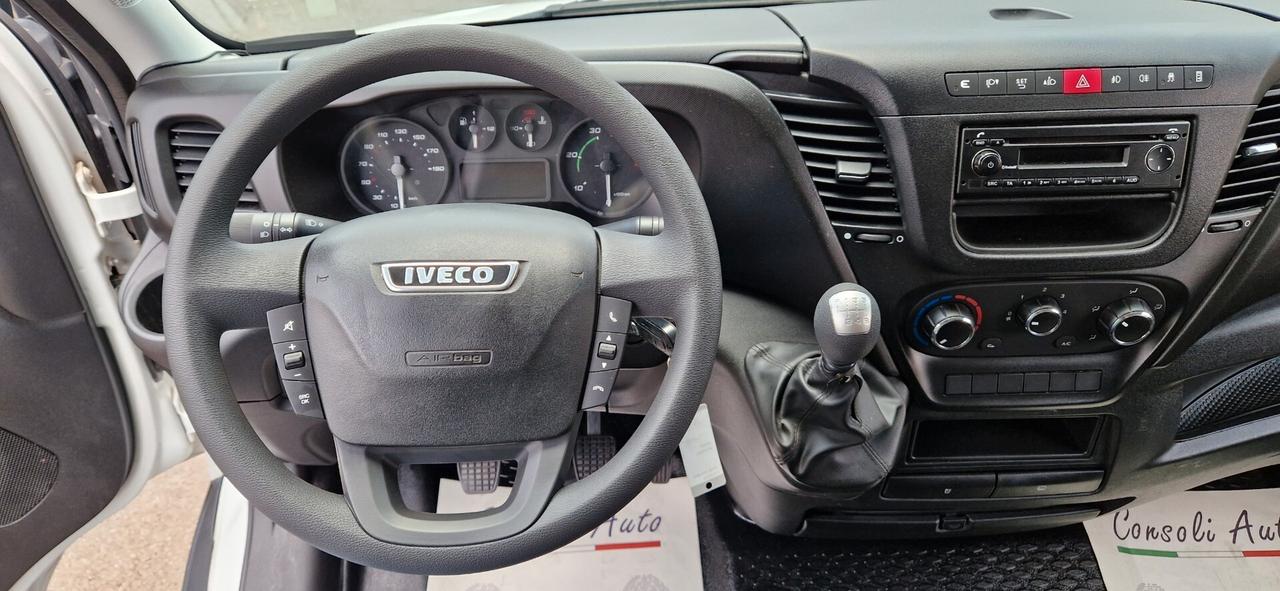 Iveco Daily 35-14 Tetto Alto - Passo Medio