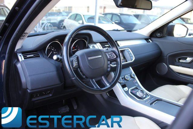 LAND ROVER Range Rover Evoque 2.0 TD4 150CV 5p SE PELLE