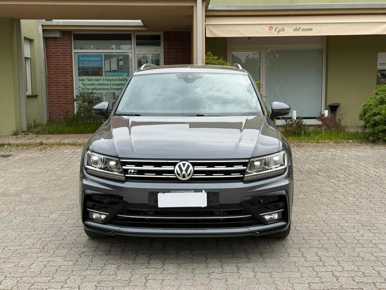 Volkswagen Tiguan 2.0 TDI 150 CV DSG R-Line