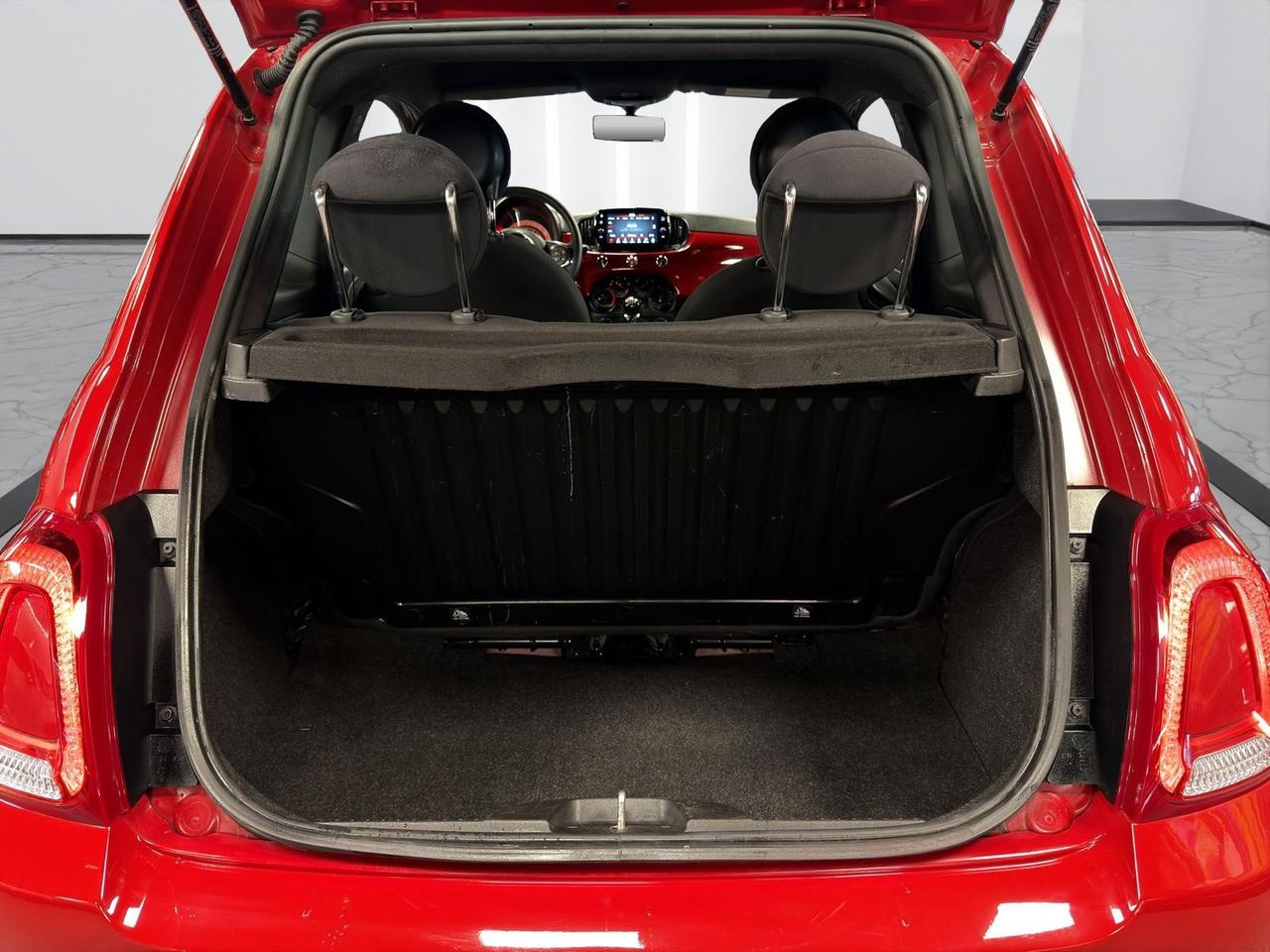 Fiat 500 1.0 hybrid (Red) 70cv