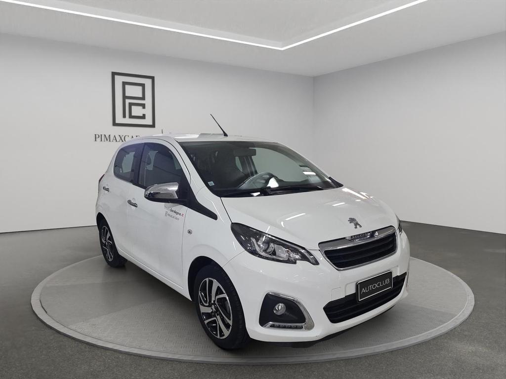 Peugeot 108 1.0 vti Allure s&s 5p