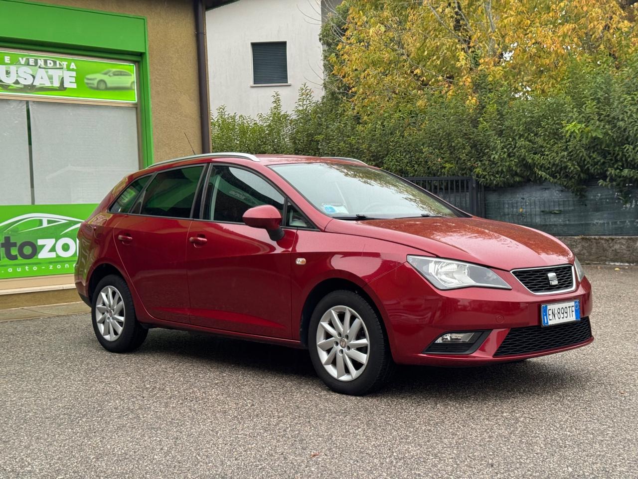 Seat Ibiza 1.6 TDI 90CV SW