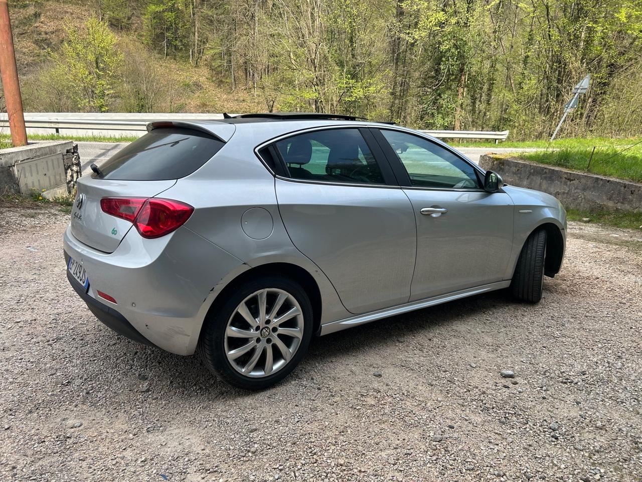 Alfa Romeo Giulietta 1.4 Turbo MultiAir Exclusive