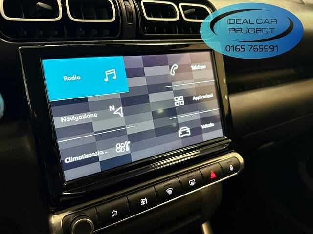 Citroen C3 Aircross PureTech 130 S&S EAT6 Shine