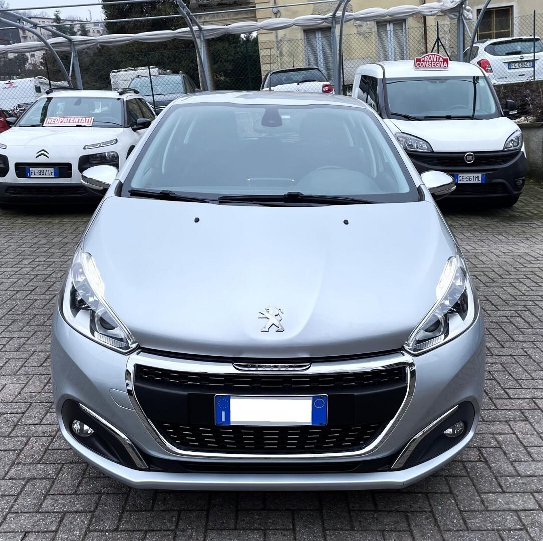 Peugeot 208 Allure 1.2 Benzina 5p. E6 Neopatentati